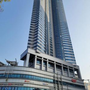 W Residence Hotel Busan Exterior photo